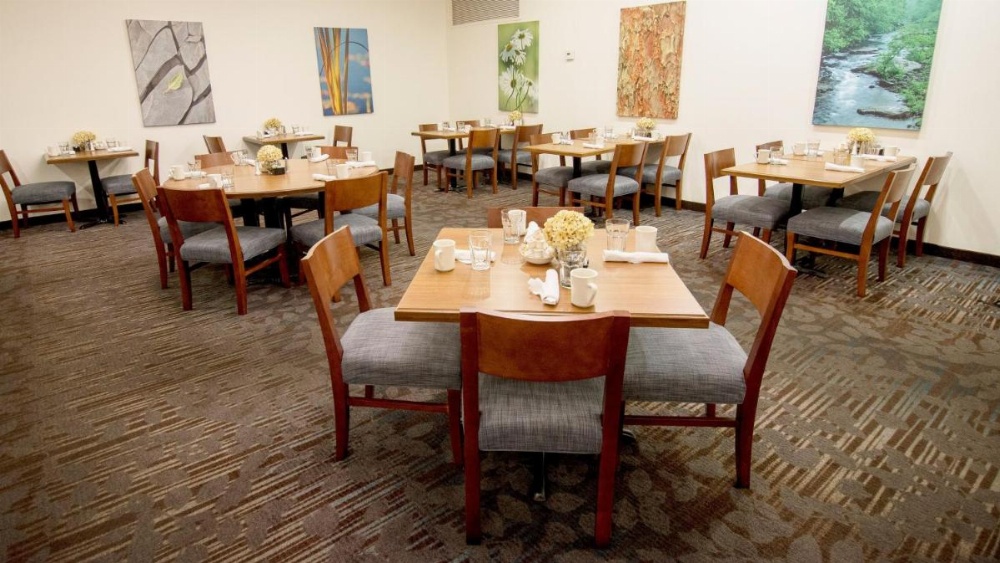 Double Room with Two Double Beds - Mobility/Hearing Accessible